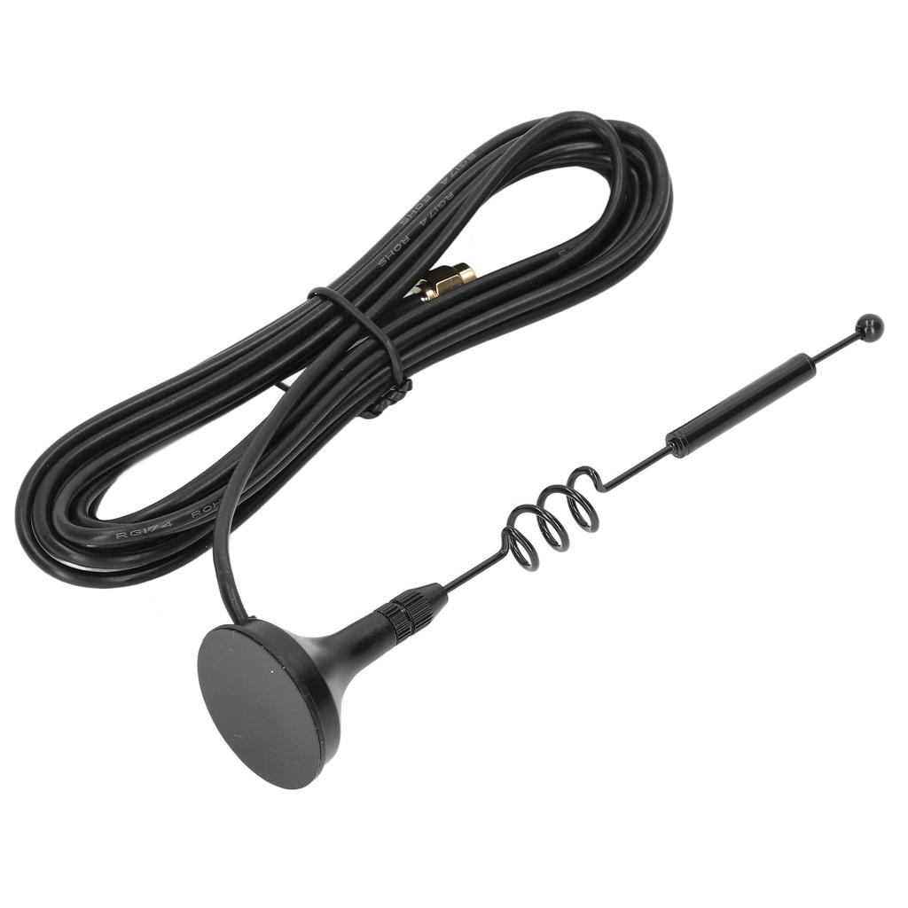 2 szt. Antena magnetyczna z miedzianą dwupasmową anteną o wysokim wzmocnieniu do bezprzewodowego monitorowania