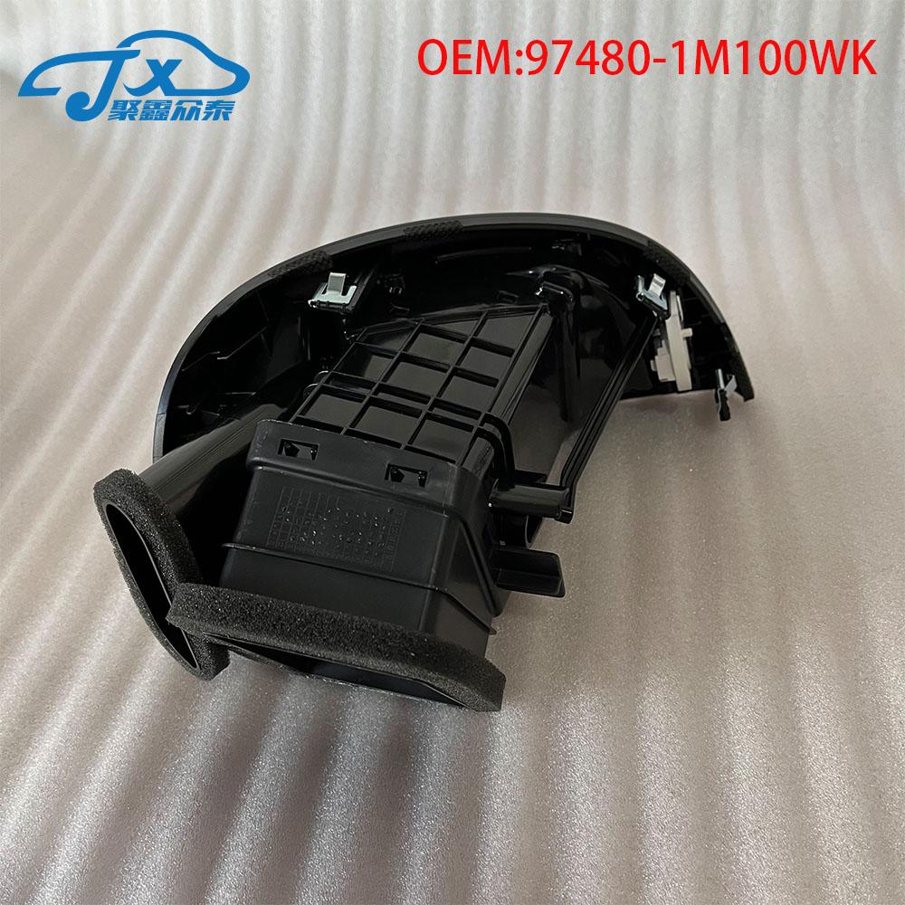 Trysková klimatizace Výstup vzduchu klimatizace na obou stranách předního středu výstupu vzduchu LH RH pro kia FORTE CERATO 2008-2013