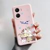 Für Huawei Nova 10 SE Hülle BNE-LX1 BNE-LX3 Süßer Bär Cartoon Frosch Bemalt Weiche Handyhülle Für Huawei Nova 10SE Nova10 SE Fundas