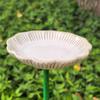 Ceramic Bee Bird Feeder Garden Decoration Insect Water Dispenser Hummingbird Feeder  Water Station