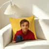 M-Malcolm in the Middle TV Sitcom Square Double-Sided printed Pillow Case Bedroom Bedside Pillow Sofa Cushion Cover