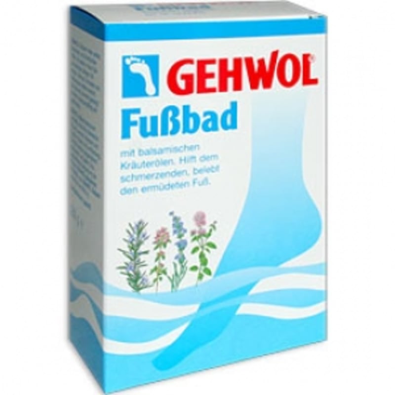 

Геболь Ножная ванна 250г