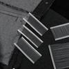 5000 Pieces Standard Tagging Fasteners White Standard Tagging Barbs Attachments Plastic Regular Garment Clothing Price Tag Label
