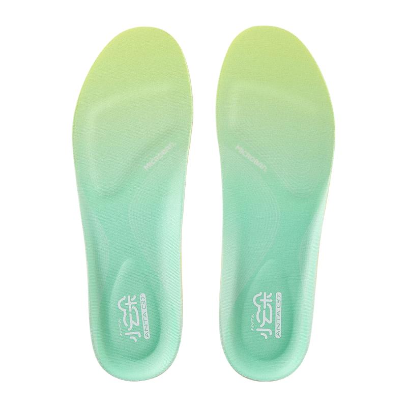 

Anta Soft Cushioning Breathable Polyester Fiber Insole Men Sneaker Green 1825272590-1 39