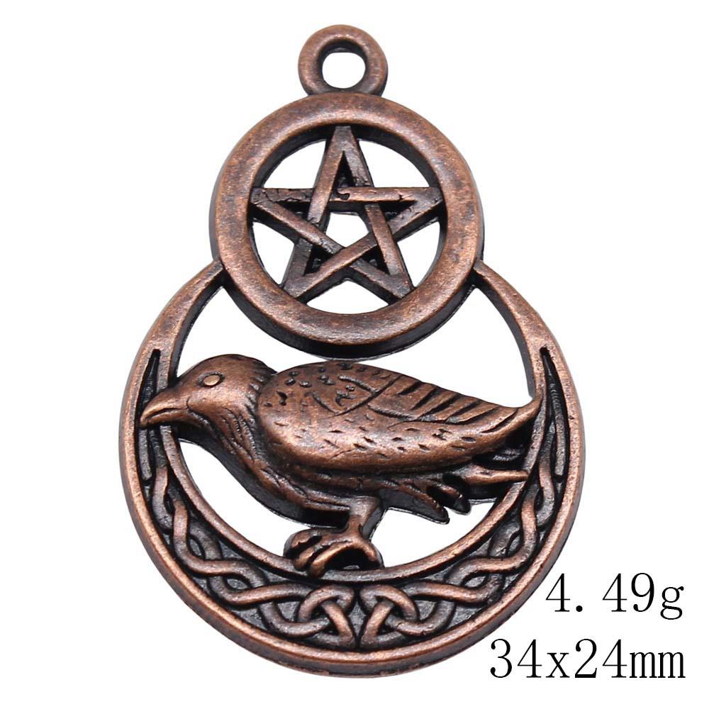 Sun Charm Moon Star Pendant Alloy Charms For Celestial Space Theme DIY Bracelet Necklace Jewelry Making Supplies For
