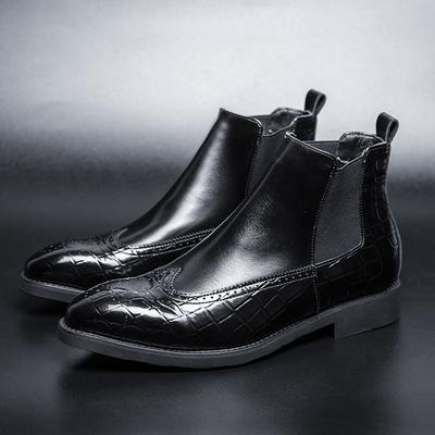 Botins e botas