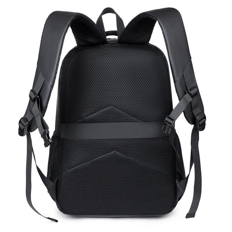 Large-capacity High-end Men's Backpack, Water-resistant Commuting Computer Backpack, Casual and Fashionable Backpack