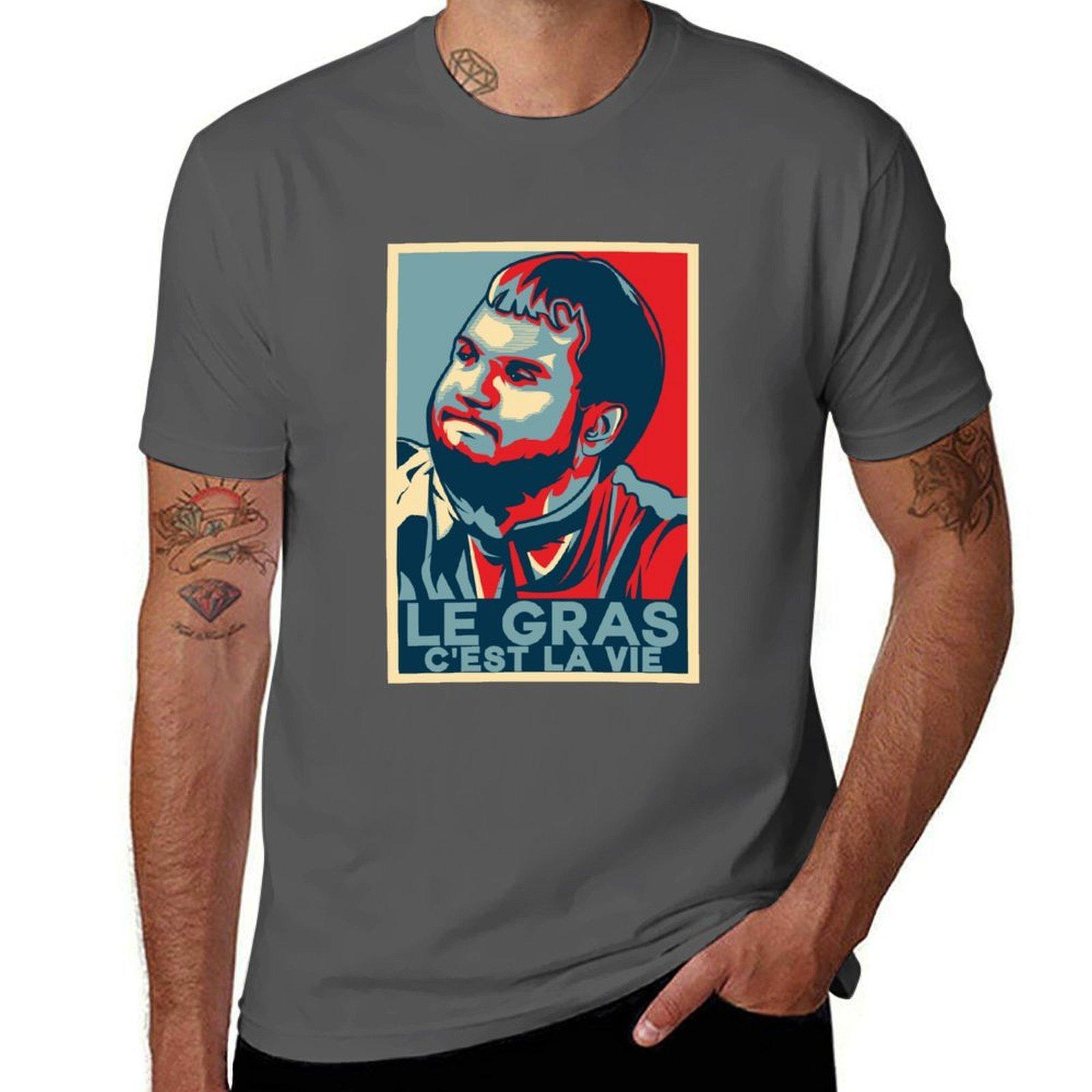 

Karadoc Kaamelott T-Shirt essential t shirt t shirts for man pack white T-Shirt 4XL