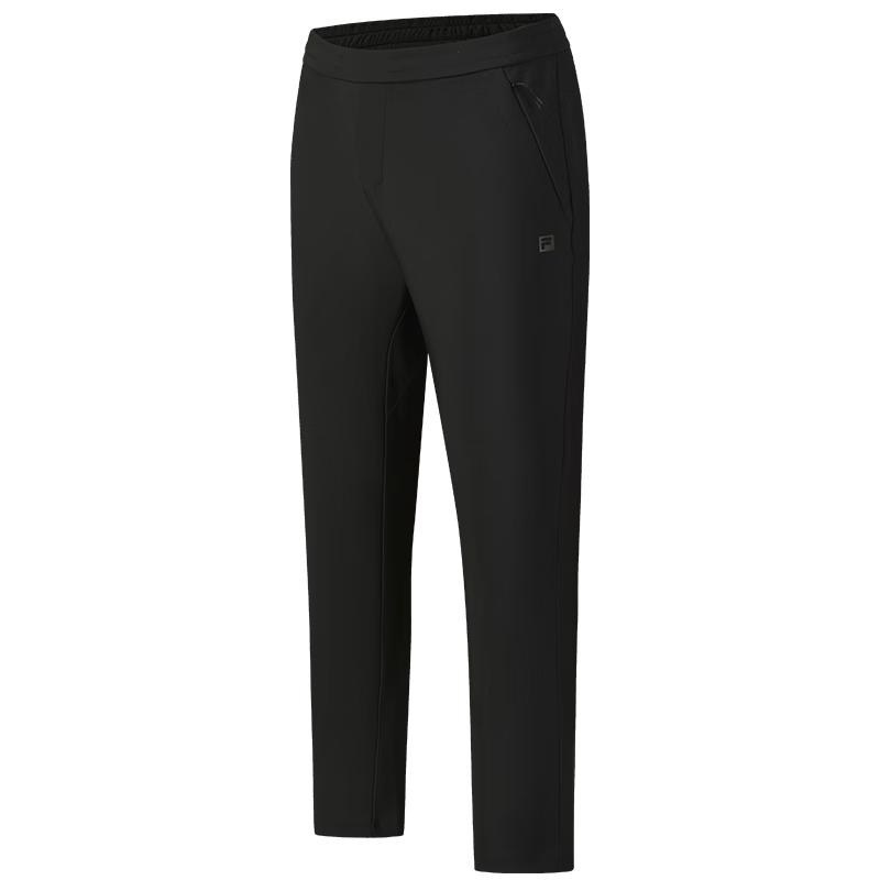

FILA Men s Knit Straight-Leg Sports Pants L