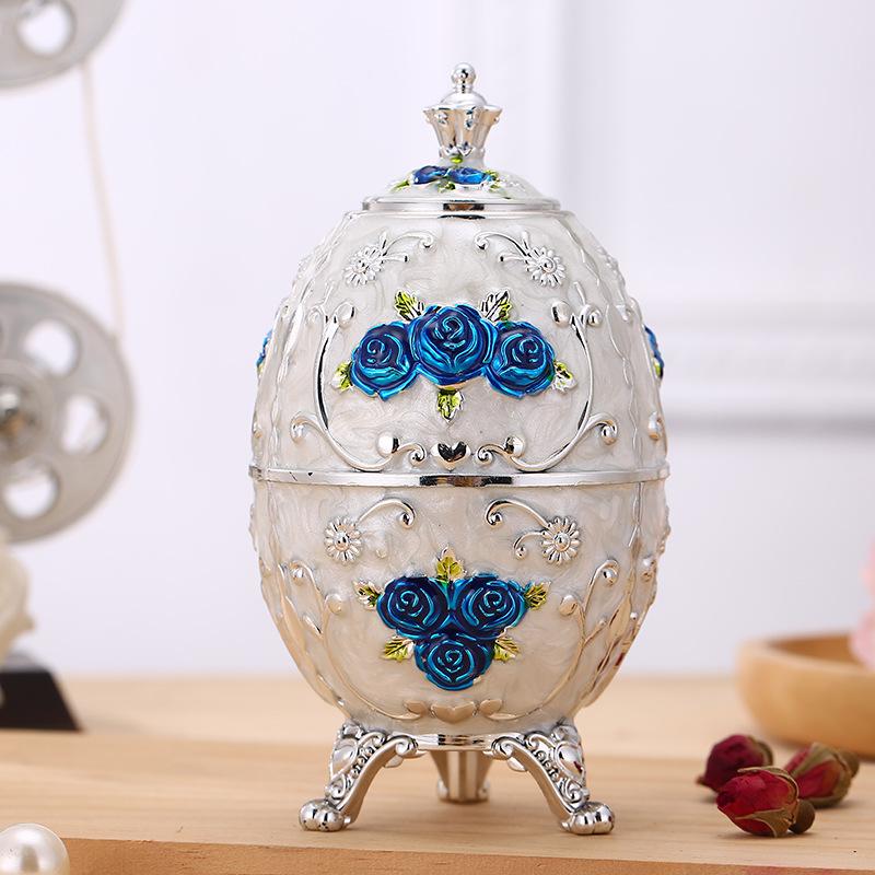 Nordic automatic push-type toothpick box household creative toothpick holder hotel restaurant fashion high-end toothpick holder