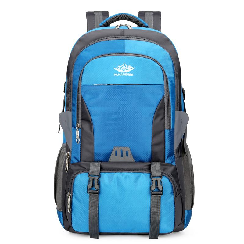 Travel Backpacks Outdoor Waterproof Climbing Bag Riding Backpack Sports Bag for Man and Women