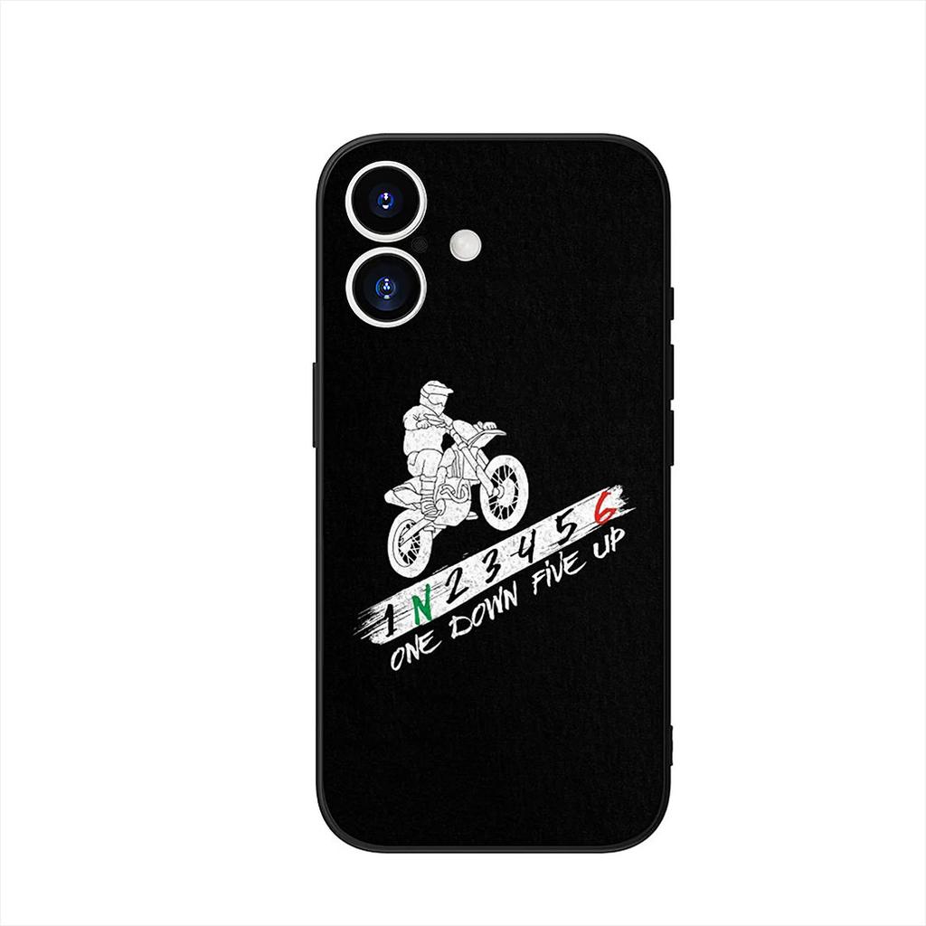 1N23456 Motorcycle Motorbike Cycling Case for Motorola Moto G04 G13 G14 g45 G23 G32 G34 G35 G64 G82 G84 G53 G60 G72 E14 E15 E13