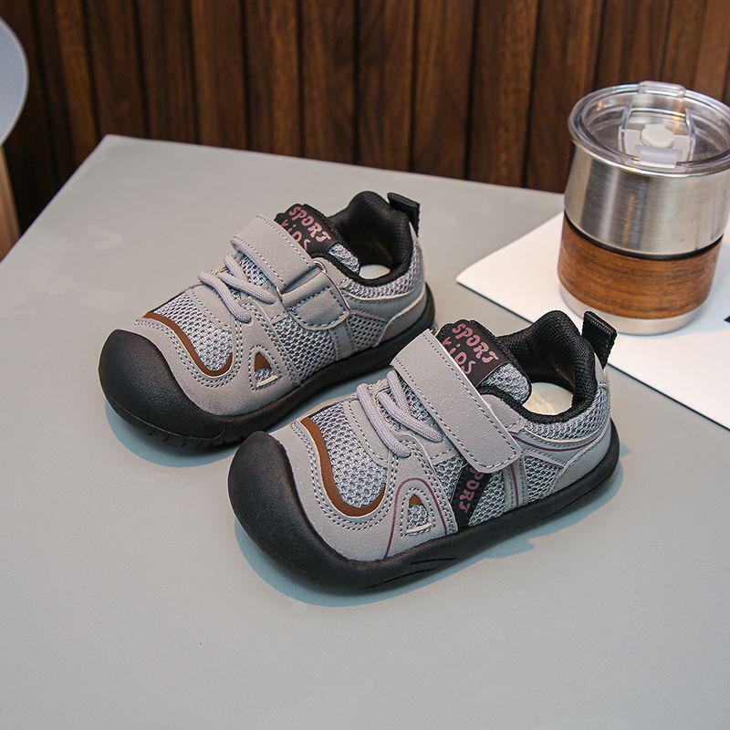 

2025 Autumn Kids Non-Slip Outdoor Sports Shoes for Infants & Toddlers Size 26: 16.5 cm interior