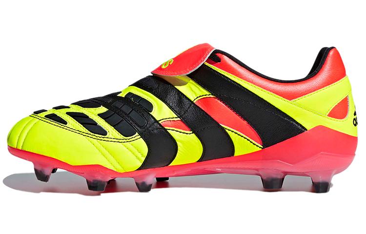 Adidas Predator Accelerator Firm Ground Soccer Cleat BB7412 40