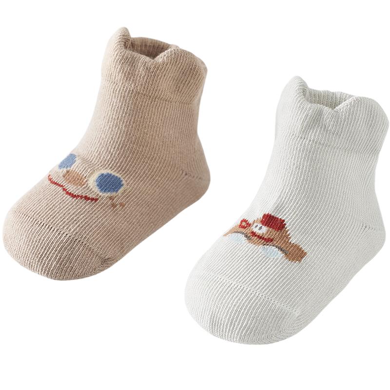 Нескользящие напольные носки Tongtai Baby M