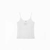 Badblood Sexy Lace Camisole Women's American Sexy Patchwork Niche Style Perspective Summer Inner Wear Blouse Tide
