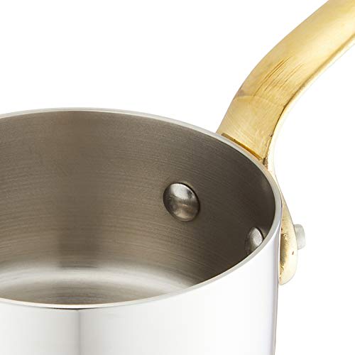 Wadasuke Manufacturing SW 18-8 Petit Pan 5cm