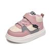 Winter New Arrivals Children's Sneakers & Fleece-Lined Shoes, Girls' Mid-Top Fleece-Lined Casual Shoes, Baby & Boys' Warm Boots with Light Insulation.