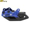 Motorcycle Parts CNC Chain Guide Guard Protector For Yamaha YZ125 YZ250 YZ250F YZ450F YZ250X WR250F WR450F YZ YZF WRZF 2007-