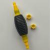 Universal Car Fuel Pump Hand Gas Oil Pump Manual Suction Pipe Pumping For Boat Liquid Petrol Tuning Fuel Pump