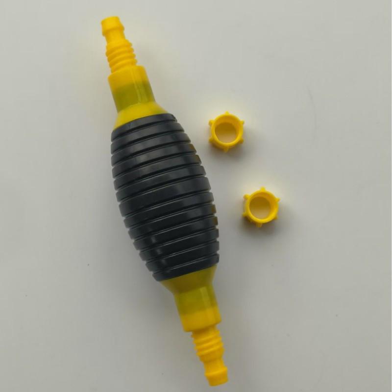 Universal Car Fuel Pump Hand Gas Oil Pump Manual Suction Pipe Pumping For Boat Liquid Petrol Tuning Fuel Pump