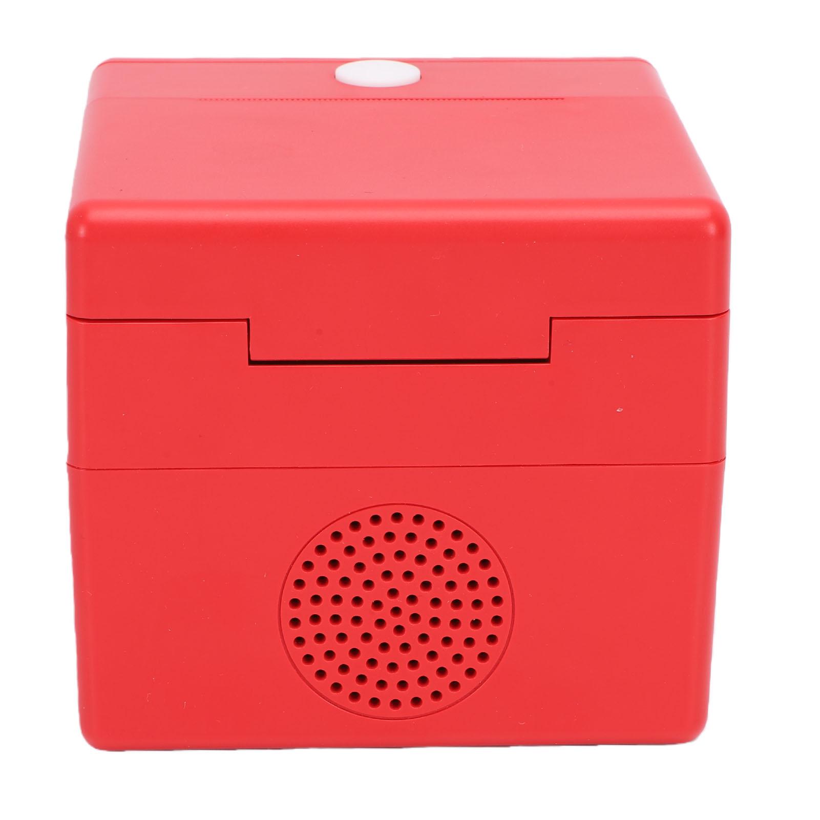 Smart AI Voice Printer Box with