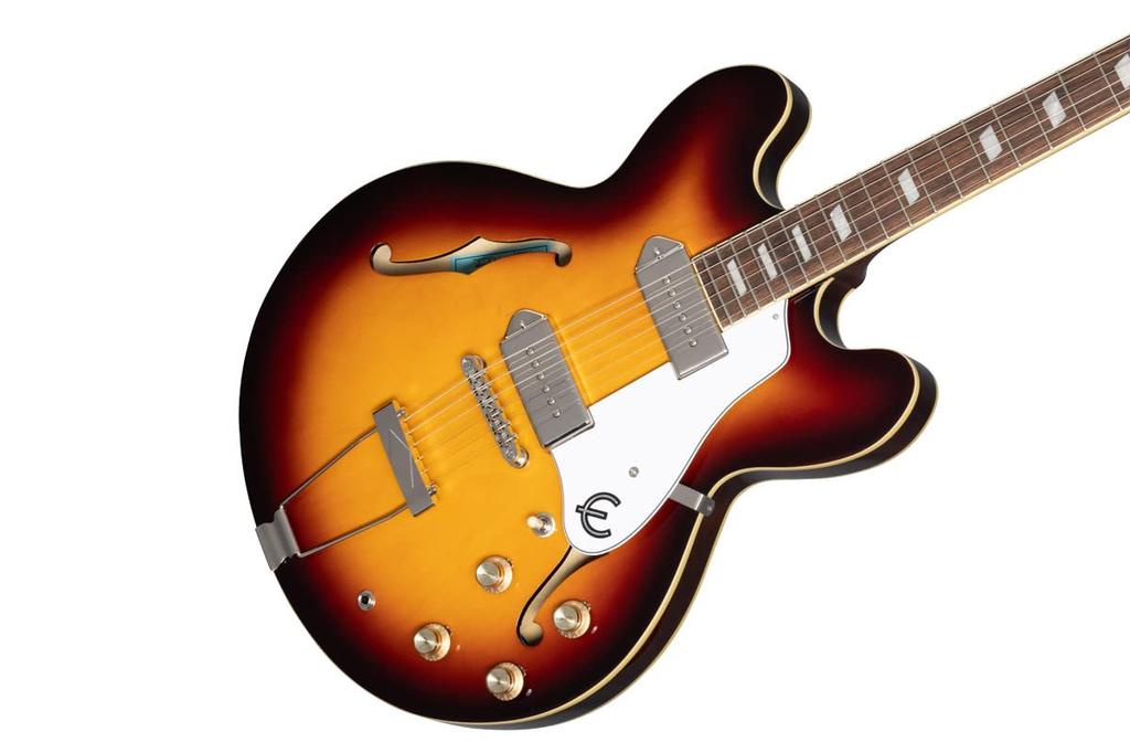 Vintage Sunburst Epiphone Casino Epiphone/Casino