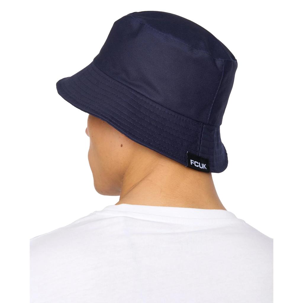 FCUK Mens Bucket Hat