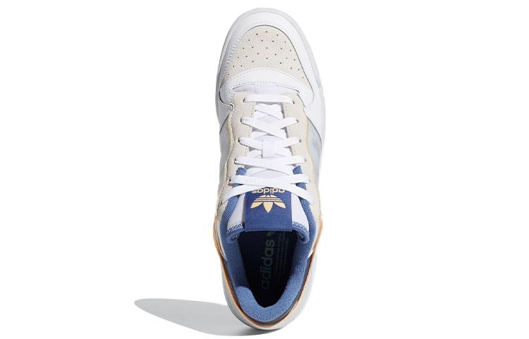 Adidas Forum Low Tt 'White Crew Blue' FY4967