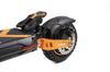 KuKirin Elektrická koloběžka G2 MAX 1000W, 48V 20,8Ah baterie, dojezd 80 km, 10" terénní pneumatiky, dvojité kotoučové brzdy, skládací design