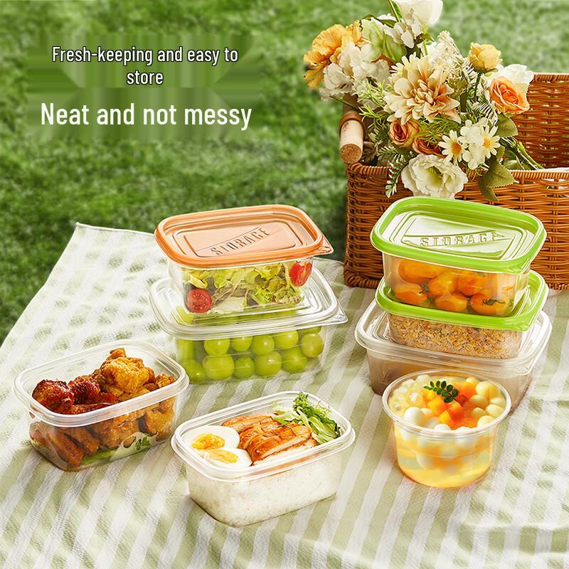 Chui Da Huang Einweg-Mahlzeitvorbereitungsbehälter