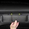 Per Toyota Land Cruiser 250 Prado LC250 2024 Accessori Interni Auto Portaoggetti Vano Portaoggetti Lato Passeggero ABS Nero 1pz