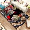 Anime,Record of Ragnarok,Cartoon Area Rug,Carpet Rug for Home Living Room Bedroom Sofa Doormat Decor,Kid play Non-slip Floor Mat