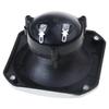 Set of 2pcs/1pc 3.5Inch Horn Piezoelectric Tweeter Subwoofer for Household Speakers Modification Treble Speakers 12V 24V