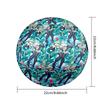 Miku Anime Indoor Soccer Ball Size 5 Colorful All Ages Machine Stitched PVC Competition Ready Durable High-Bounce