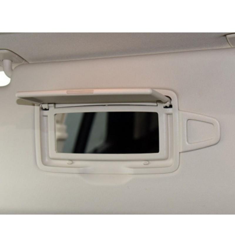 2058107104 Pare-soleil Gauche ou Droit Visière Intérieur de Voiture Miroir de Maquillage pour Mercedes Benz C GLC-Class W205 W253  2015-2022