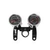 Bivoyud Mechanical Speed Meter Electric Tachometer & Stay Set