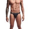 Sexy Bikini Men Underwear Men Thongs Briefs Gay Penis Pouch Double Thong Underwear Male Jockstrap