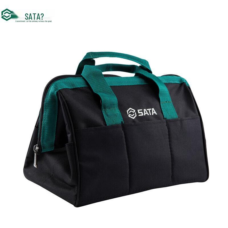 SATA 95181 Water-Resistant Professional Tool Bag 13-inch