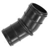 Fuel Tank Filler Hose Tube Rubber Hose Replace Black Filler Pipe Fit for Volvo V70 S60 XC90 S80 XC70 9141423 Car Supplies