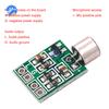 1/2/3/5/10pcs Mini Microphone Audio Amplifier Module Speaker Circuit Board DC 2.5-9V 14x12mm Mic Accessories