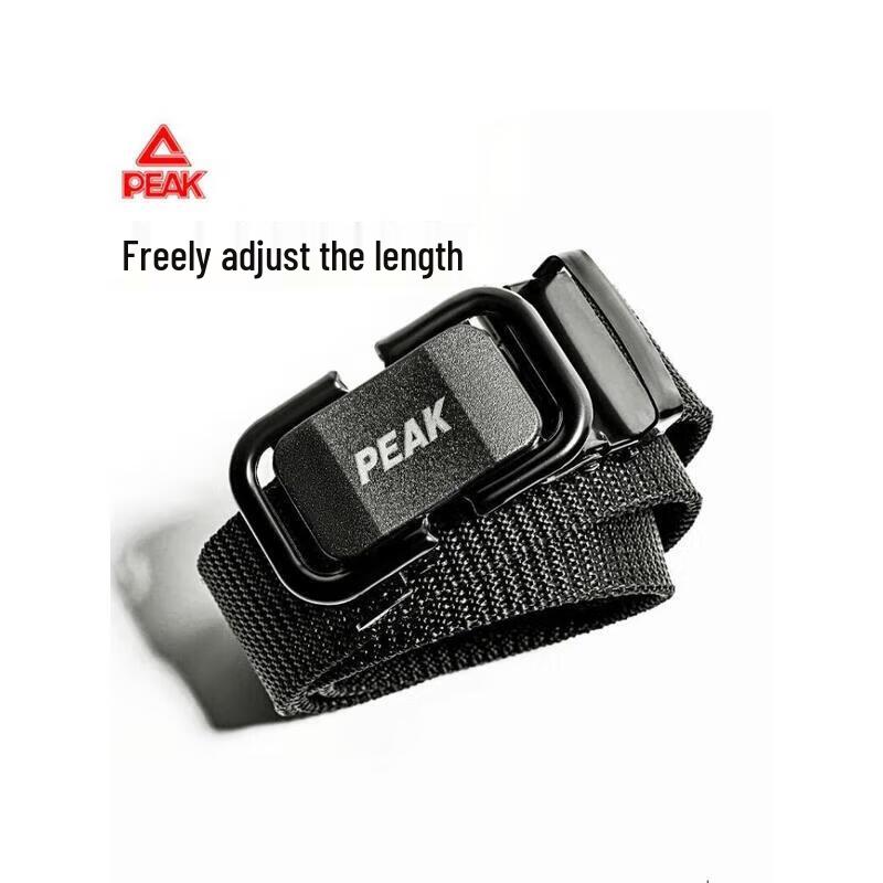 PEAK Elastic Canvas Casual Belt M