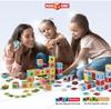 Конструктор магнитный Geomag Magicube Княжна GEO-143
