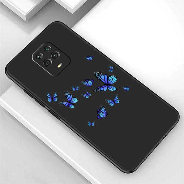 

Чехол с цветочным сердечком для Xiaomi Redmi Note 11 9S 10 9 8 7 9A 9C 9i K40 8T 10C 9T K50, силиконовый чехол для телефона Redmi Note 11 Pro