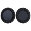 1/2Pcs Rubber Bass Radiator Subwoofer Passive Radiator New Bass Woofers