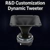 DJ Speaker Tweeter Horn 210x210 8.25inch Throat HiFi For Home Theater Karaoke Professional Sound Mixer Public Address