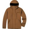 Columbia Waterproof And Warm Windbreaker Jacket Unisex Chocolate XE8191-242