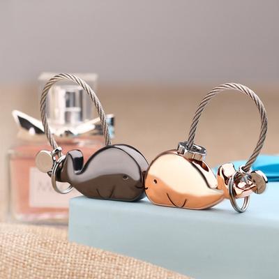 Portachiavi Portachiavi creativo Simpatico ciondolo per borsa per mini coppie di amanti