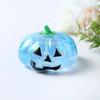 Klarer Glitzer Halloween Fidget Squishy Spielzeug Geist Kürbis Form Langsames Aufsteigen Quetschen Stressabbau Sensorisches Spielzeug für Autismus ADHS
