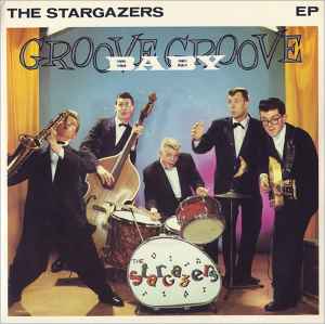 

7inch Record STARGAZERS - Groove Baby Groove EPCA1924 Epic 1981 UK Rock Used